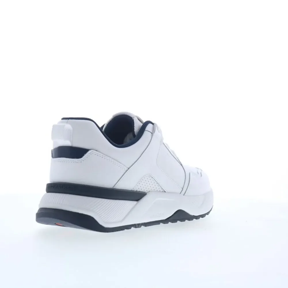 Rockport Mens ProWalker Norris White Shoes (NWT)